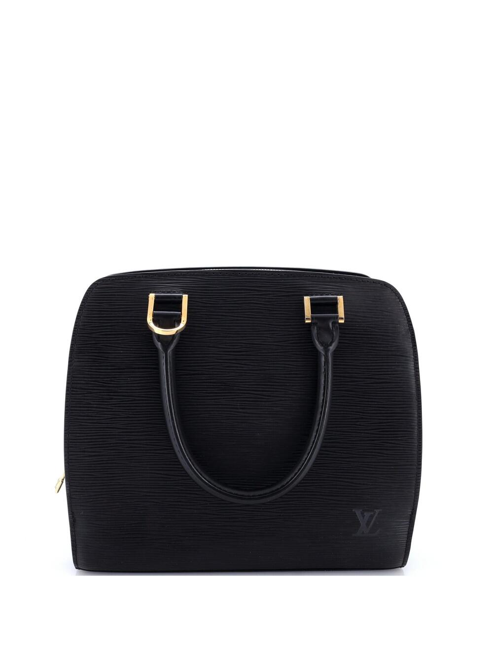 Louis Vuitton Pont Neuf Handbag Epi #303708L11B